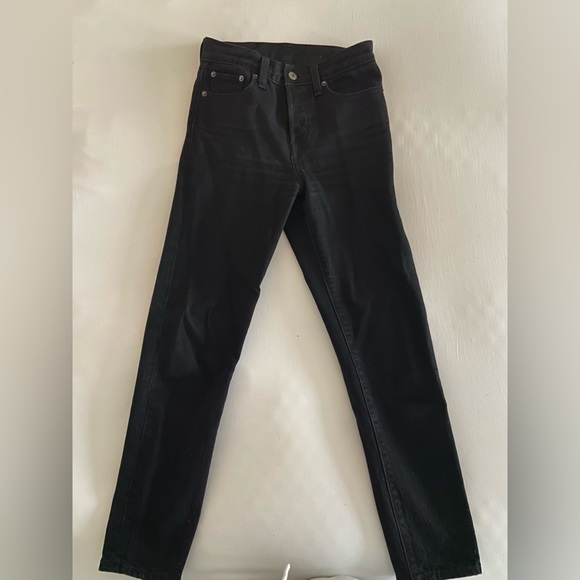 Levis 501®  WOMEN'S JEANS - Picture 3 of 3